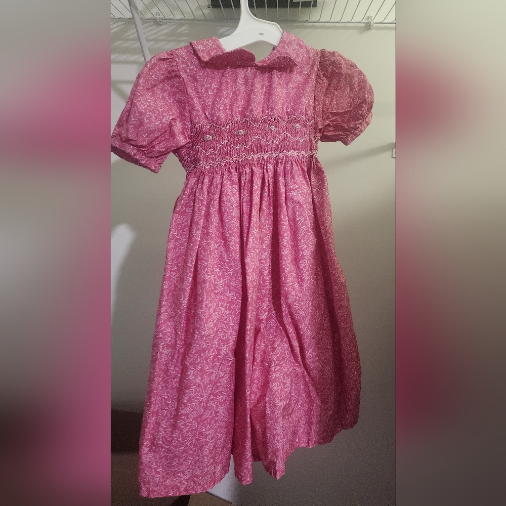 Little girl dress